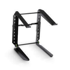 Gravity LTS 01 C B - Höjdjusterbart stativ för bärbar dator och controller