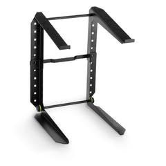 Gravity LTS 01 C B - Höjdjusterbart stativ för bärbar dator och controller