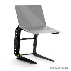Gravity LTS 01 C B - Höjdjusterbart stativ för bärbar dator och controller