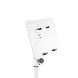 Gravity LTS T 02 W - Universelt laptopstativ med justerbare holderpinde og stålbase