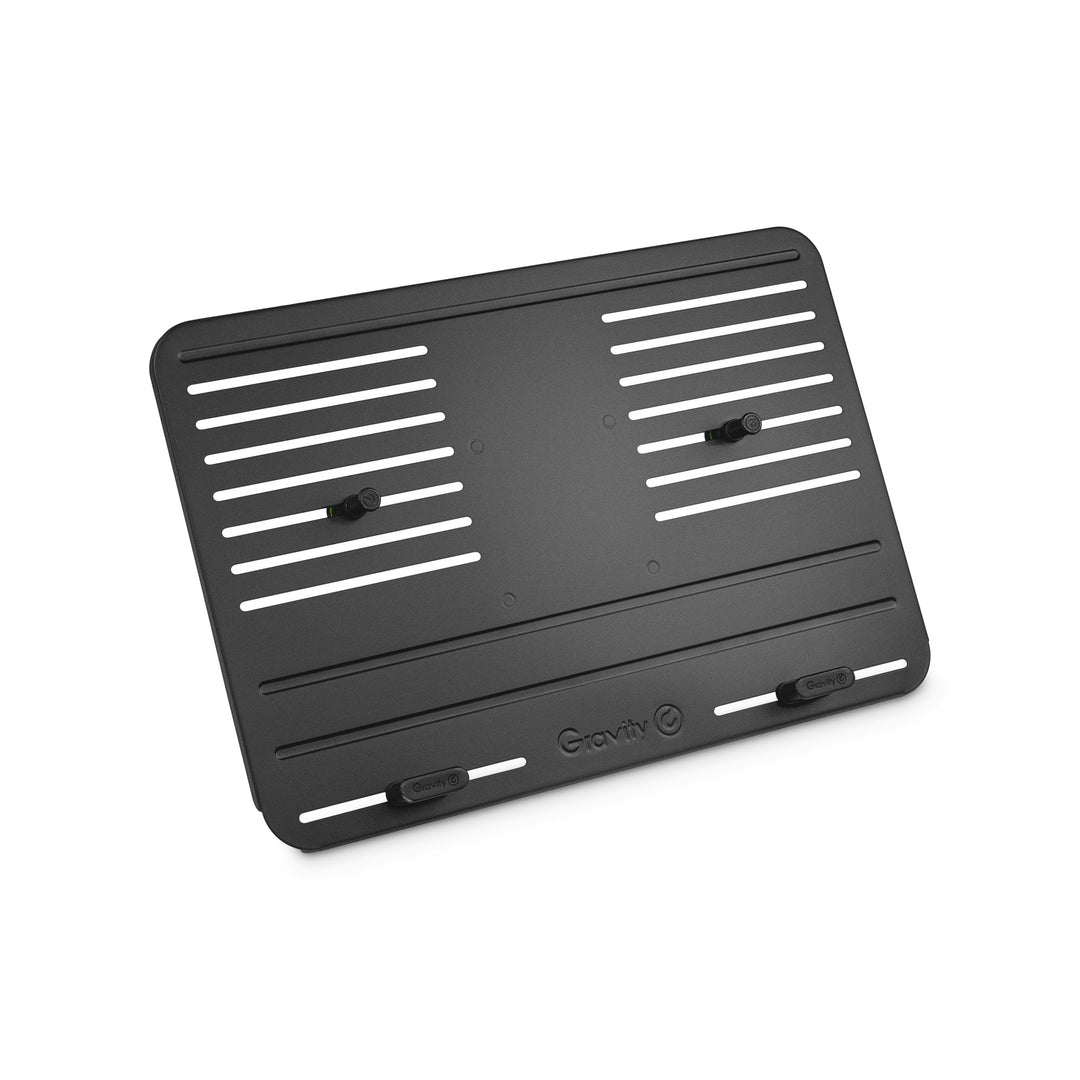 Gravity LTS TRAY 1 - Laptopbricka med justerbara fastsättningspinnar