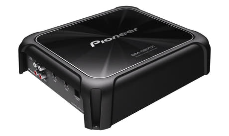 Pioneer GM-D8701 D-mono bilförstärkare