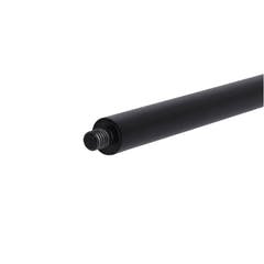 Gravity MA SPACE 38 L - Robust förlängningsstång i stål med 3/8" gänga, 300 mm
