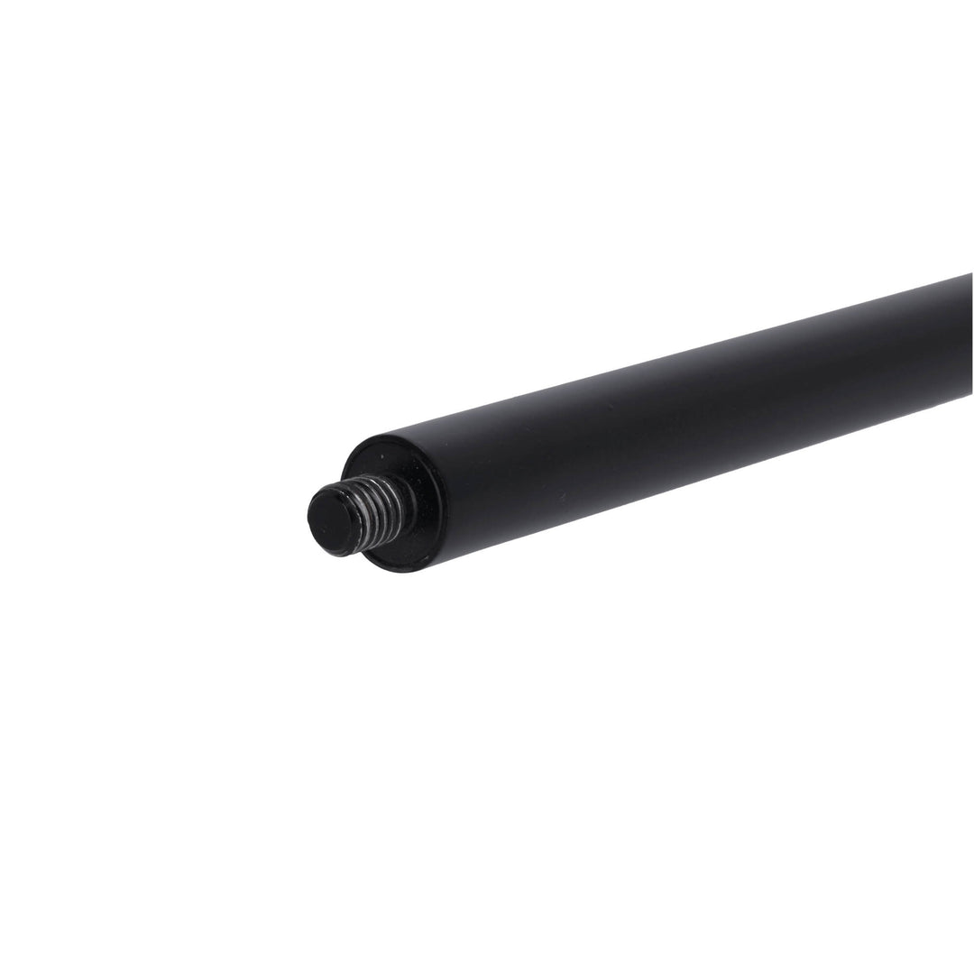 Gravity MA SPACE 38 L - Robust förlängningsstång i stål med 3/8" gänga, 300 mm