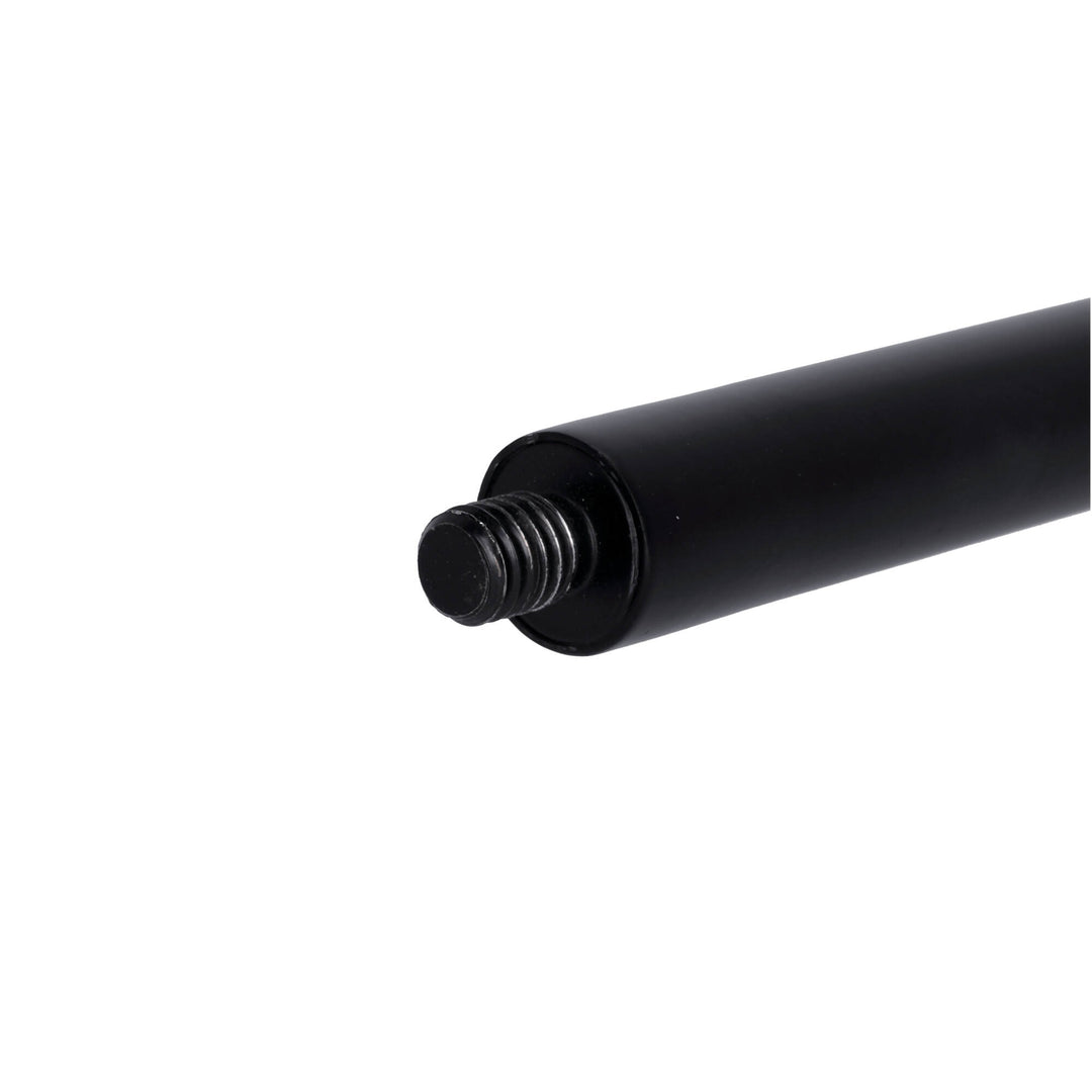 Gravity MA SPACE 38 M – Robust förlängningsarm i stål med 3/8" gänga, 100 mm