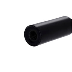 Gravity MA SPACE 38 S - Robust förlängningsstång i stål med 3/8" gänga, 50 mm
