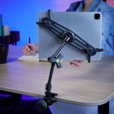 Gravity MA TH 01 B - Tablet-holder med VARI®-ARM