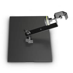 Gravity MA TRAY 1 - Bricka för mikrofonstativ 250 mm x 195 mm