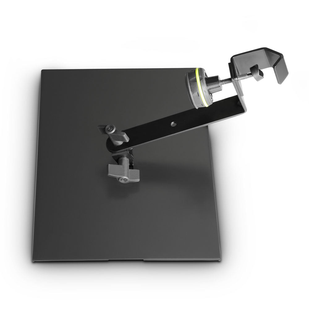 Gravity MA TRAY 1 - Bricka för mikrofonstativ 250 mm x 195 mm