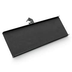 Gravity MA TRAY 2 - Bakke til mikrofonstativ, 400 mm x 130 mm