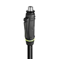 Gravity MS 231 HB - Mikrofonstativ med rund fot och enhandskoppling