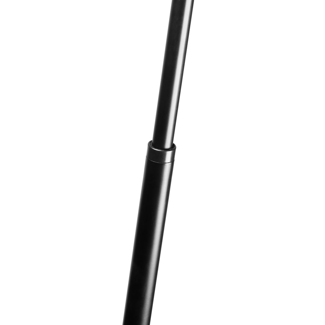 Gravity MS 231 HB - Mikrofonstativ med rund fot och enhandskoppling