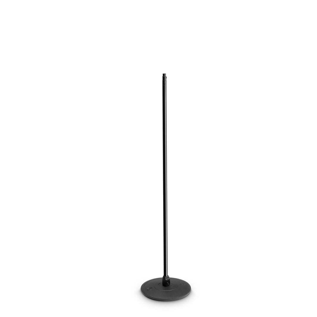 Gravity MS 23 XLR B – Mikrofonstativ med XLR-kontakt och svanhals