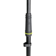 Gravity MS 4321 B - Mikrofonstativ med hopfällbar trefotsbas och bomarm med 2-punktsjustering