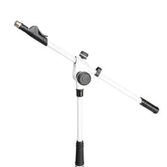 Gravity MS4322W mikrofonstativ (vit)
