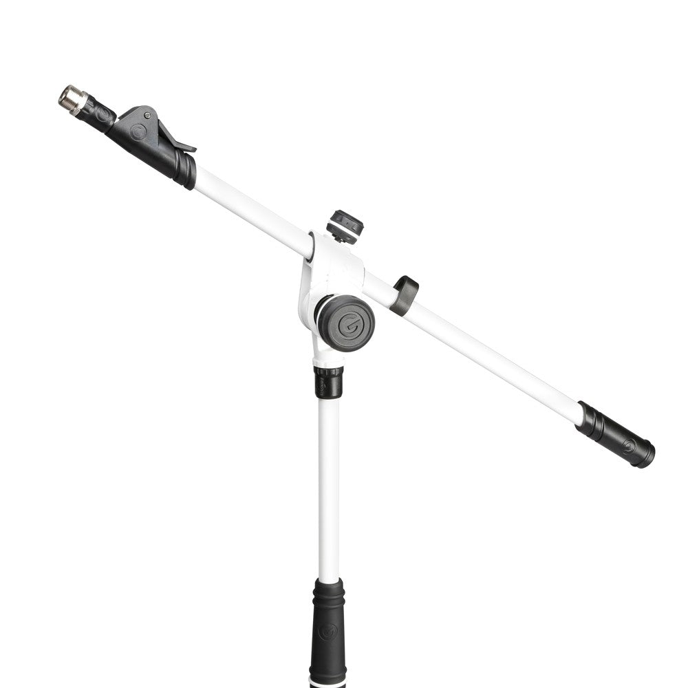 Gravity MS4322W mikrofonstativ (vit)