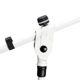 Gravity MS4322W mikrofonstativ (vit)