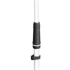 Gravity MS4322W mikrofonstativ (vit)