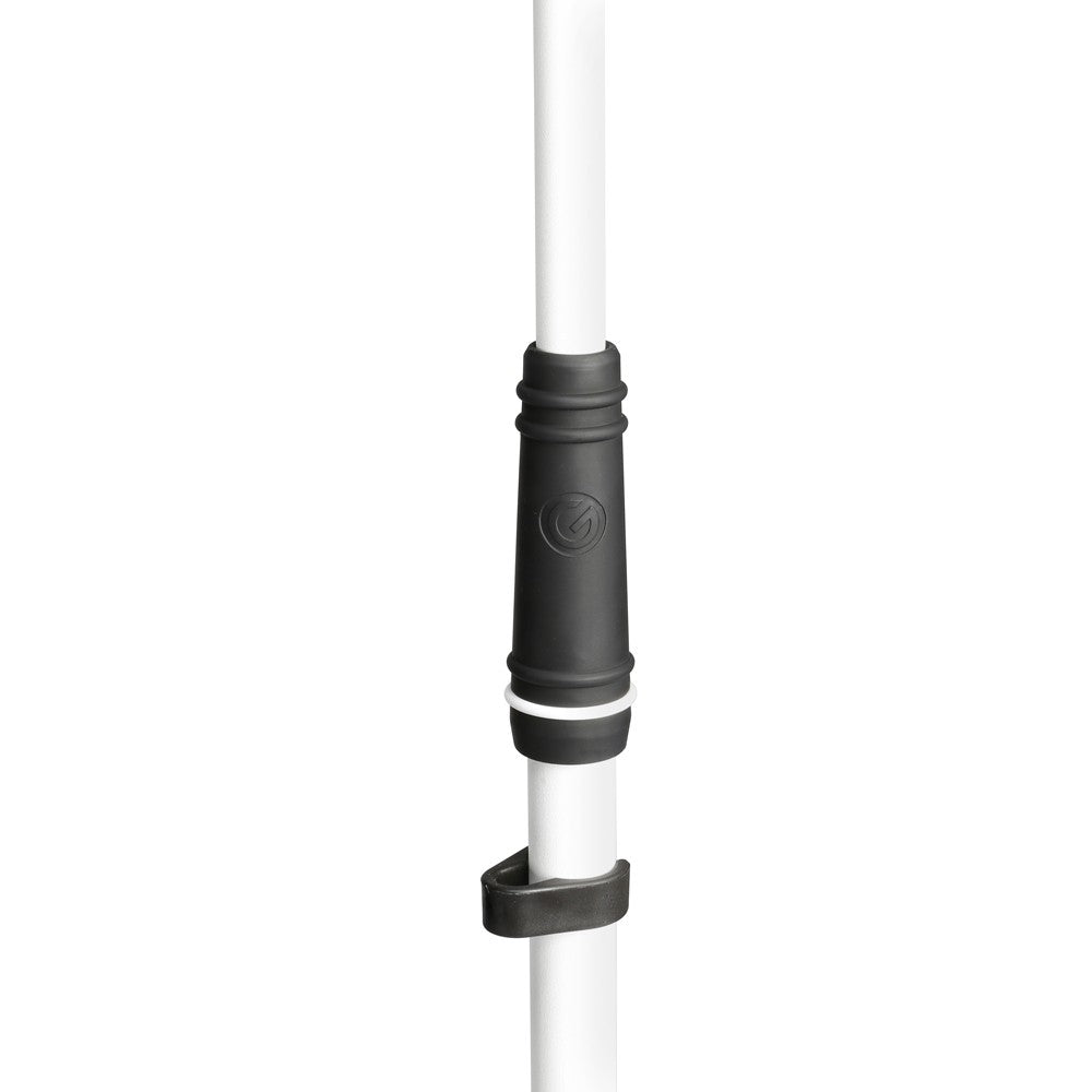 Gravity MS4322W mikrofonstativ (vit)