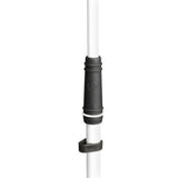 Gravity MS4322W mikrofonstativ (vit)