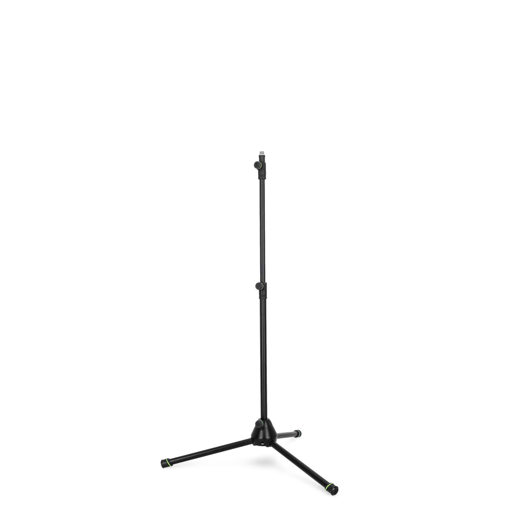 Gravity MS 43 DT B - Kompakt dubbel mikrofonstativförlängare