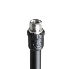 Gravity MS 43 - Mikrofonstativ med hopfällbar trefotsbas