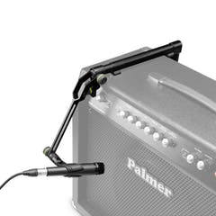 Gravity MS CAB CL 01 S - Kabinettklämma - mikrofonhållare för gitarrkabinetter, kort version