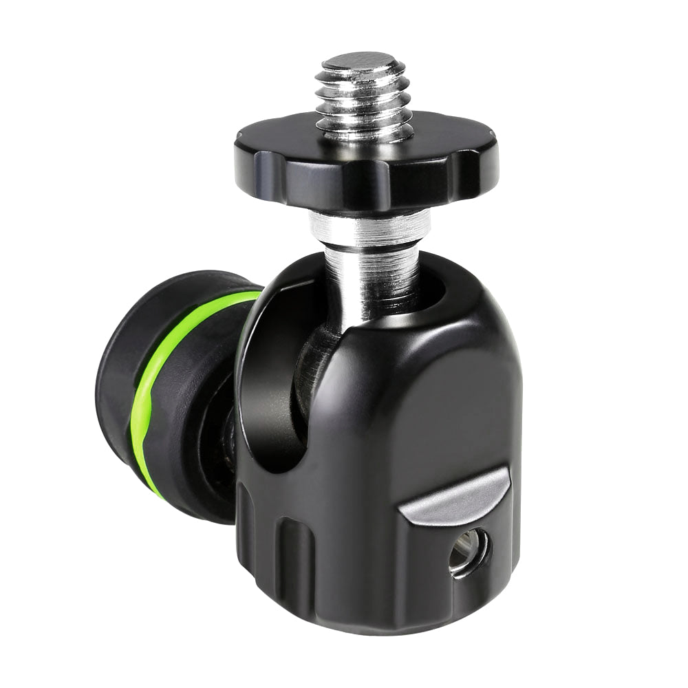 Gravity MS QT 1 B – Mikrofonadapter med snabb tilt-funktion