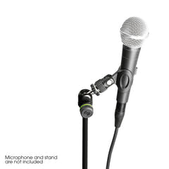 Gravity MS QT 1 B – Mikrofonadapter med snabb tilt-funktion