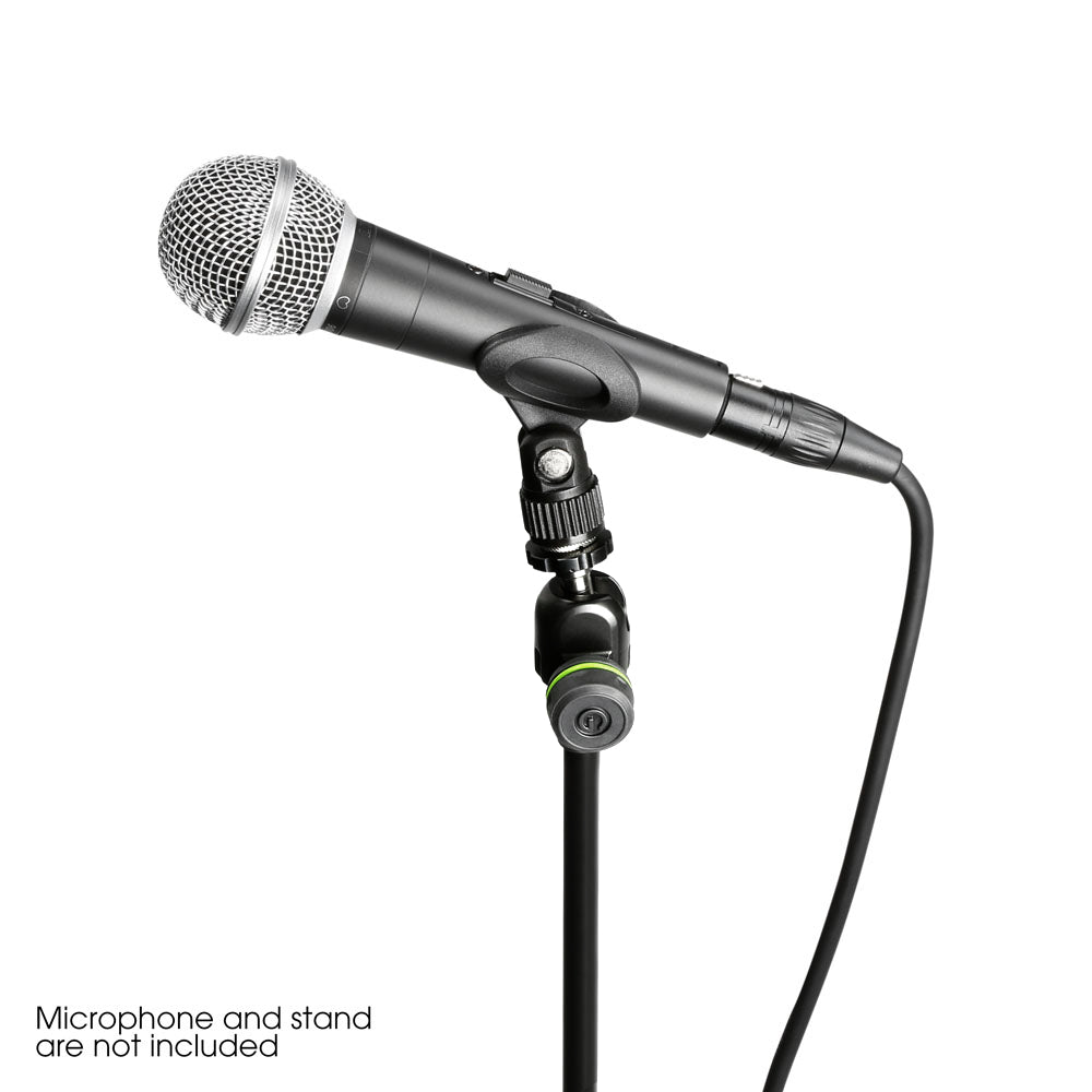 Gravity MS QT 1 B – Mikrofonadapter med snabb tilt-funktion