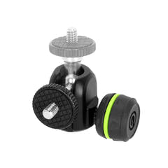 Gravity MS QT 2 B - Quick-Tilt 1/4"-adapter