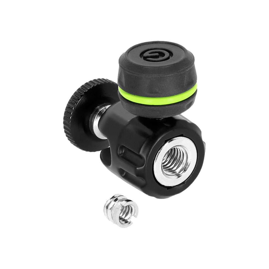 Gravity MS QT 2 B - Quick-Tilt 1/4"-adapter