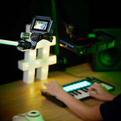 Gravity MS QT CAM 1 B - Snabb-tilt kameradapter