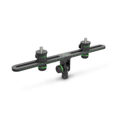 Gravity MS STB 01 PRO - Mikrofonstång för stereouppställning