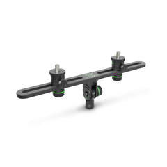 Gravity MS STB 01 PRO - Mikrofonstång för stereouppställning