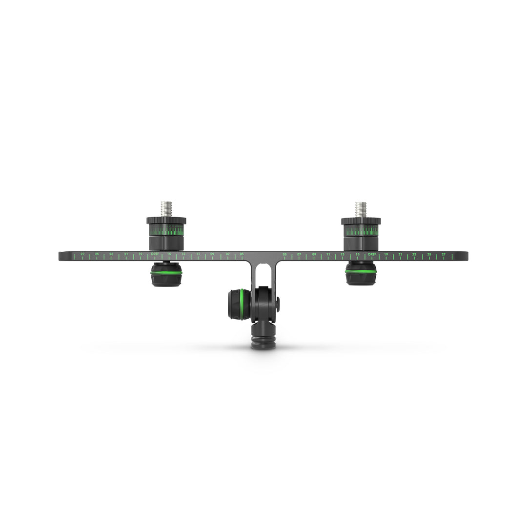 Gravity MS STB 01 PRO - Mikrofonstång för stereouppställning