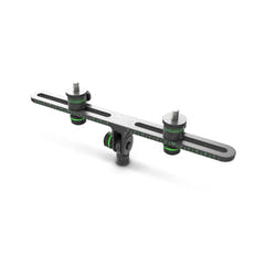 Gravity MS STB 01 PRO - Mikrofonstång för stereouppställning