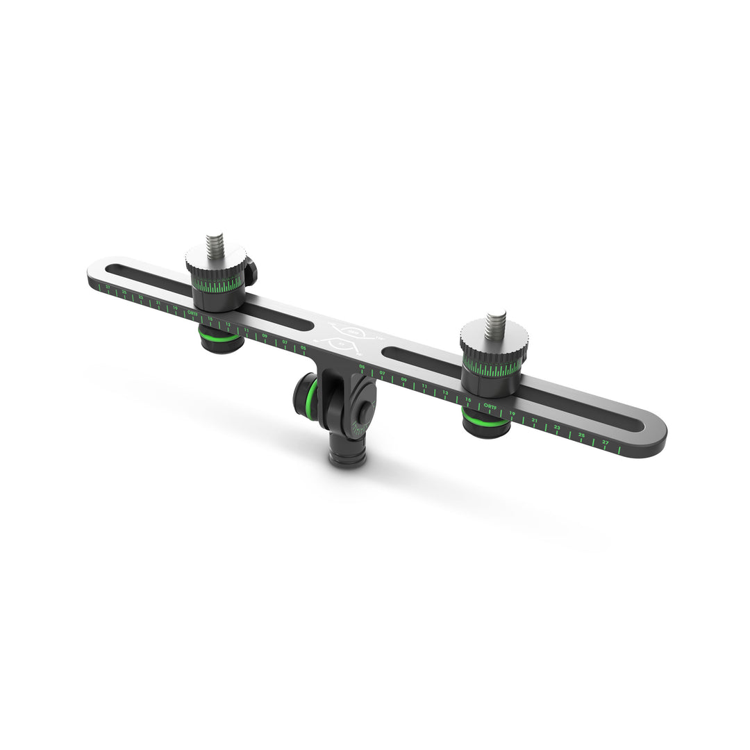 Gravity MS STB 01 PRO - Mikrofonstång för stereouppställning