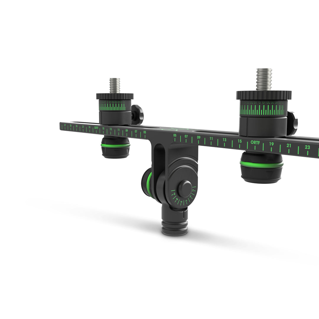 Gravity MS STB 01 PRO - Mikrofonstång för stereouppställning