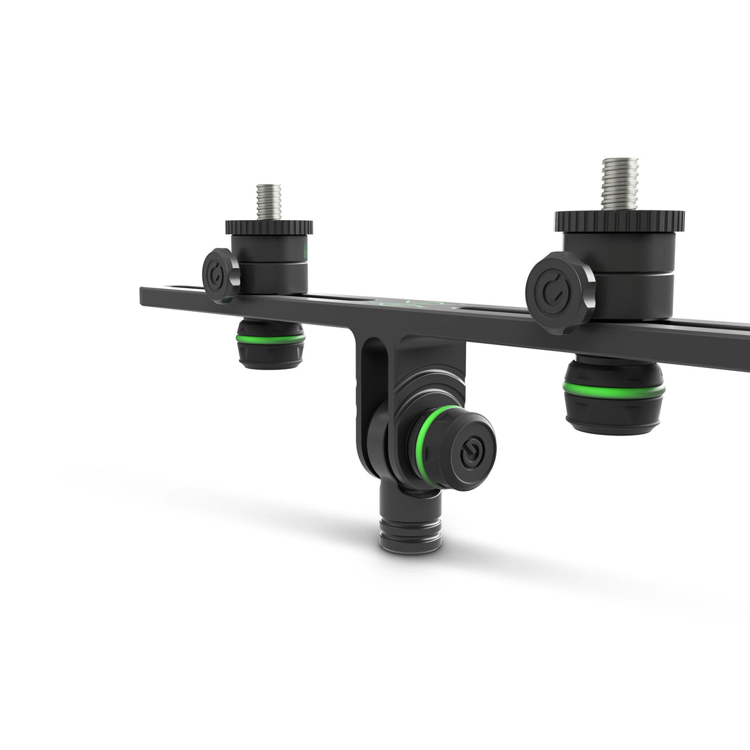 Gravity MS STB 01 PRO - Mikrofonstång för stereouppställning