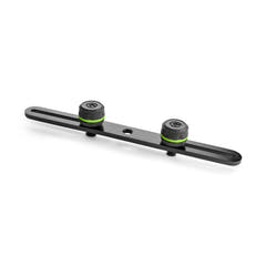 Gravity MS STB 02 - stereobåge för 2 mikrofoner, 60 - 220 mm