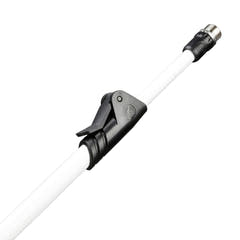 Gravity MS W 22 - teleskopisk bomarm med 2-punktsjustering, vit
