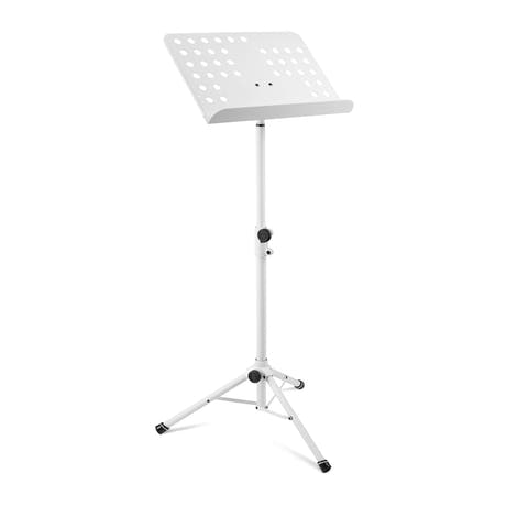 Gravity NS 411 W - Notställ Classic vit