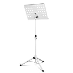 Gravity NS 411 W - Notställ Classic vit