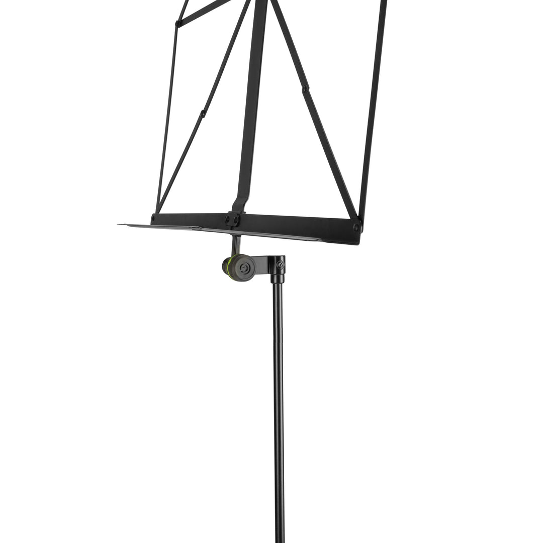 Gravity NS 441 B - Hopfällbart notställ med bärväska