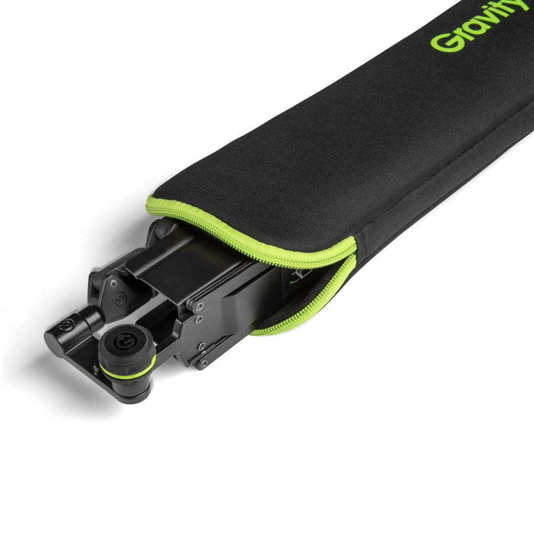 Gravity NS 441 B - Hopfällbart notställ med bärväska