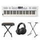 Roland GO:KEYS 5 startpaket (vit)