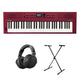 Roland GO:KEYS 3 startpaket ( Red )