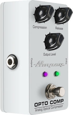Ampeg Opto Comp gitarrpedal