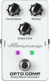 Ampeg Opto Comp gitarrpedal